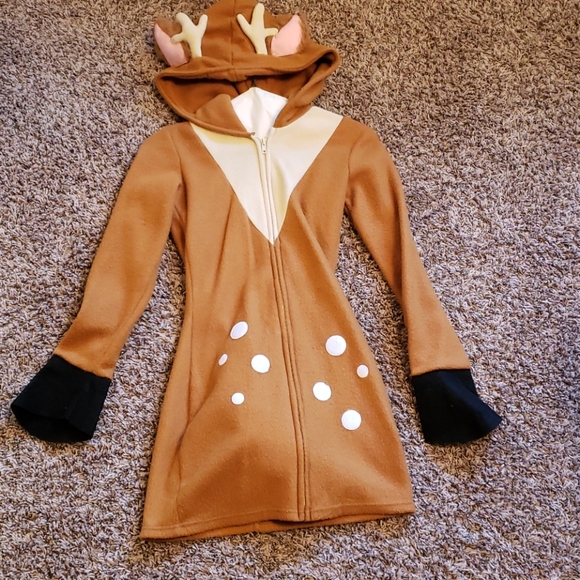 Leg Avenue Doe Halloween Costume